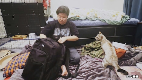 「妄想パッキング」で妄想旅の準備をする、やす子