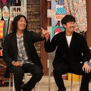 トータルテンボスが向上芸人 同期のザ・パンチがクレーム「いっちょ上がった感を捨てろ」