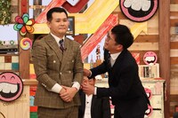 「さんまのお笑い向上委員会」に出演するザ・パンチ