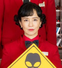 沢田えりを演じる坂井真紀