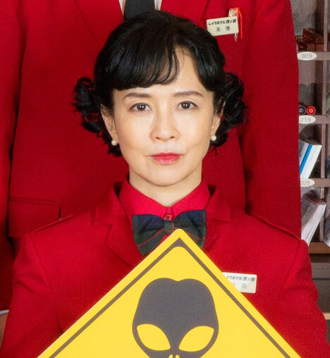 沢田えりを演じる坂井真紀