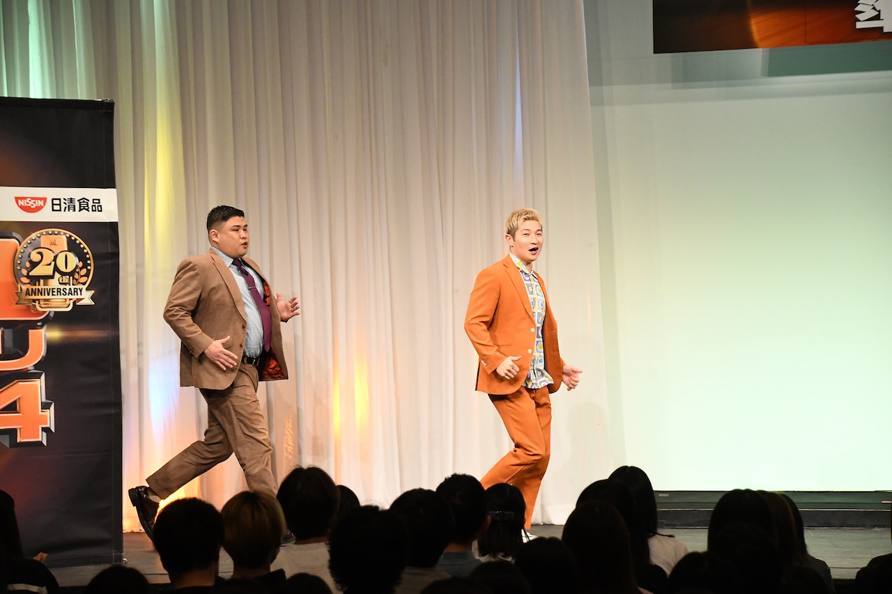 豪快キャプテン