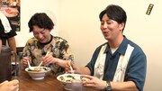 ニューヨーク嶋佐がオススメするラーメン屋へ