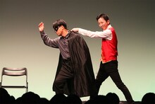 シティホテル3号室