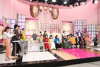 「女芸人No.1決定戦 THE W 2024」ファイナリスト会見の様子