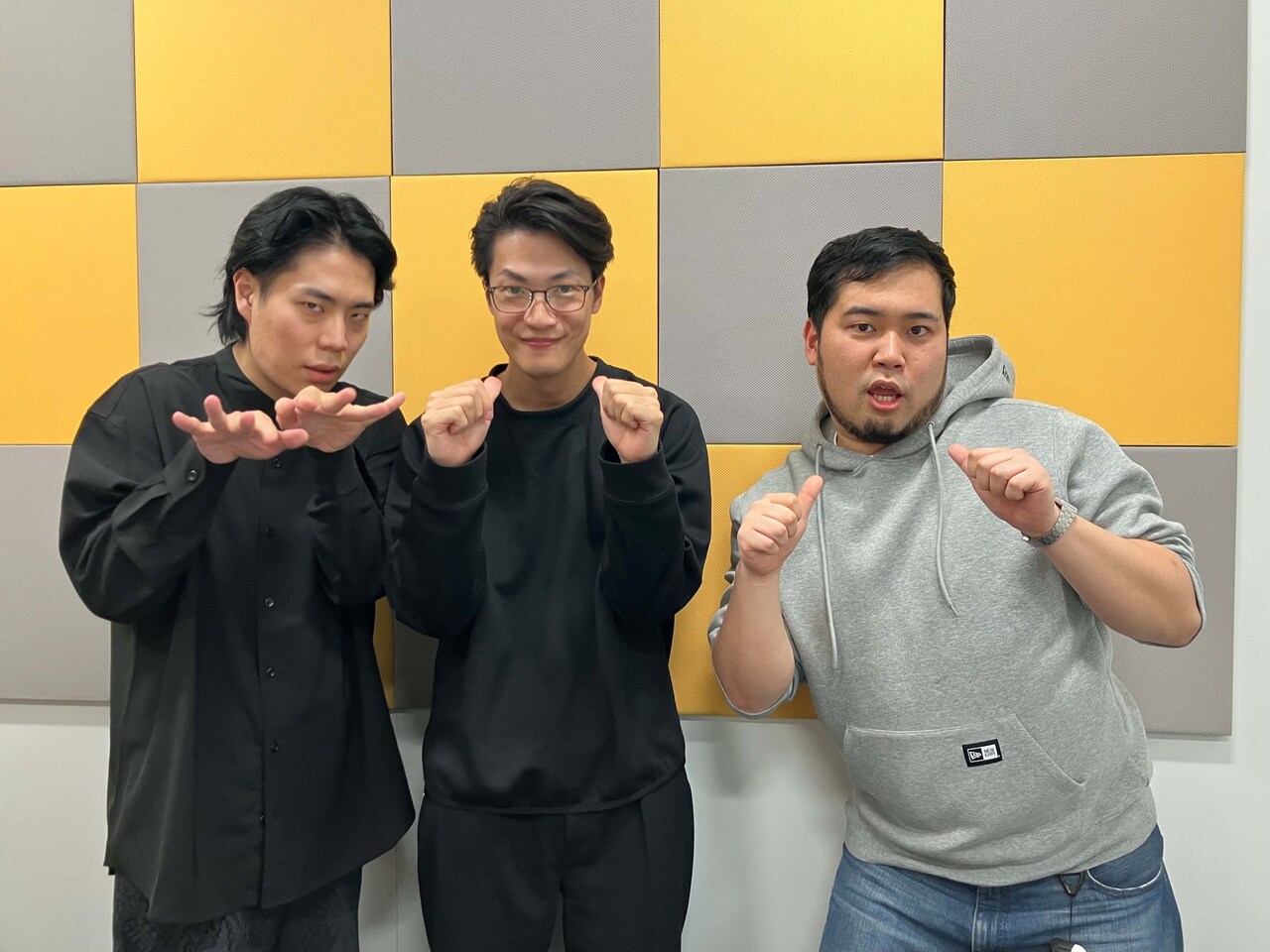 「こたけ正義感の聞けば無罪」ポッドキャスト番組がABCラジオ登場　令和ロマンがゲスト