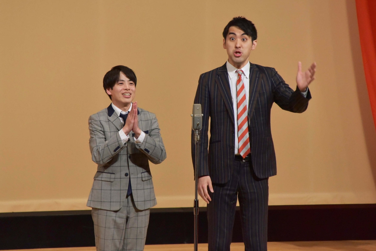 さすらいラビー