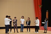 納言、アイデンティティとのトーク