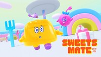 もう中学生が主人公の声を担当する短編アニメ「SWEETS MATE」サムネイル