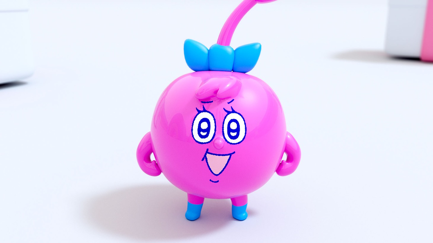 ファイルーズあいが声を当てるチェル