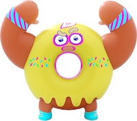 三宅健太が声を当てるドッツ