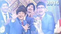 「M-1レジェンドヒストリー」銀シャリ編より、2016年大会で優勝を果たした銀シャリ