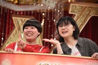 「女芸人No.1決定戦 THE W 2024」で優勝したにぼしいわし