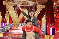 「女芸人No.1決定戦 THE W 2024」で優勝したにぼしいわし