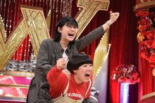 「女芸人No.1決定戦 THE W 2024」で優勝したにぼしいわし