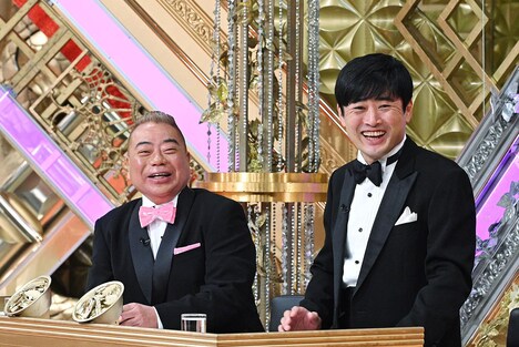 MCの出川哲朗と劇団ひとり