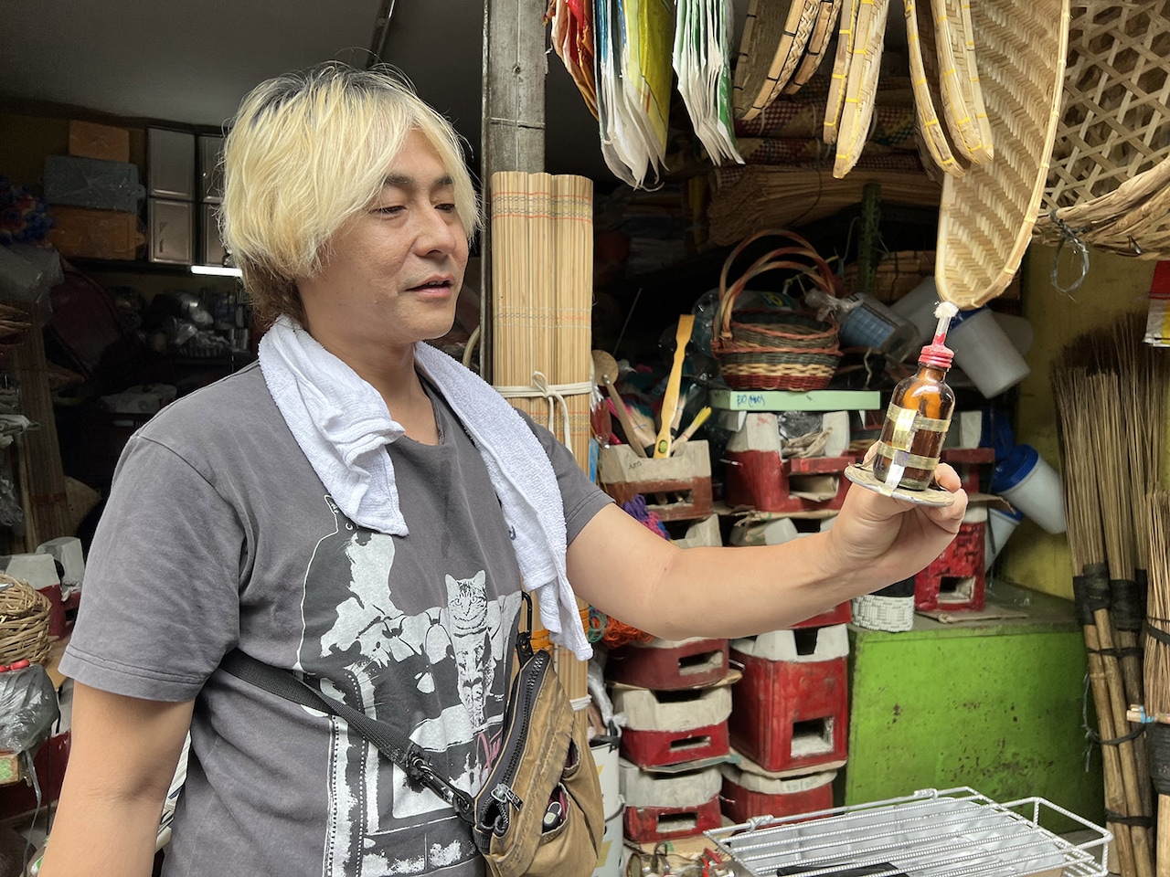 「ヒロシのぼっちキャンプ」年またぎ4時間SP　初の大晦日特番でセブ島と那須高原へ