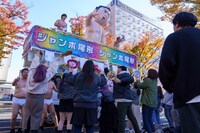 「有吉の壁 群馬の壁を越えろ！2時間SP」のワンシーン