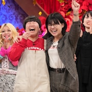 にぼしいわし「女芸人No.1決定戦 THE W 2024」優勝