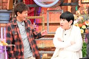 左からダウンタウン浜田、和田アキ子