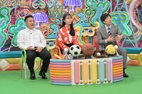 「運動神経悪い芸人」MC側のアンタッチャブル山崎、井桁弘恵、蛍原徹