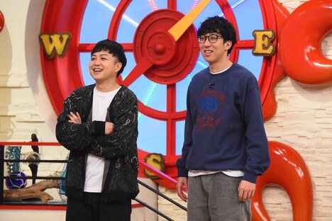 ドーナツ・ピーナツ