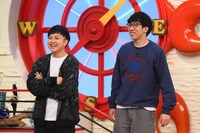 ドーナツ・ピーナツ