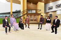 「麒麟川島のイチバングランプリ ～俺たちに有馬記念をしゃべらせろ！～」のワンシーン