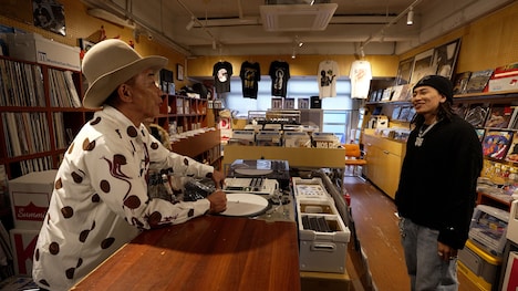 ¥ellow Bucksがゲストの初回「木梨レコード」