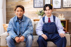 アルコ＆ピース酒井が鈴木福とMC、時代をリードする人物から学ぶ