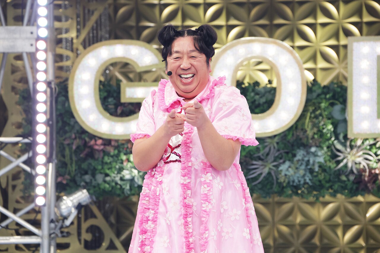 ゴッドタン「芸人マジ歌選手権」元日放送 劇団ひとりら新曲、さや香も