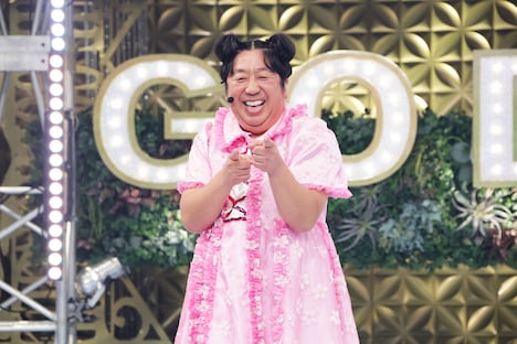 バナナマン日村