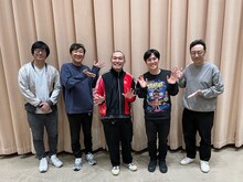 ラブレターズと東京03