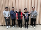 ラブレターズが東京03とラジオコント、どんぐりネタの“その後”息子の初出勤を見守る夫婦
