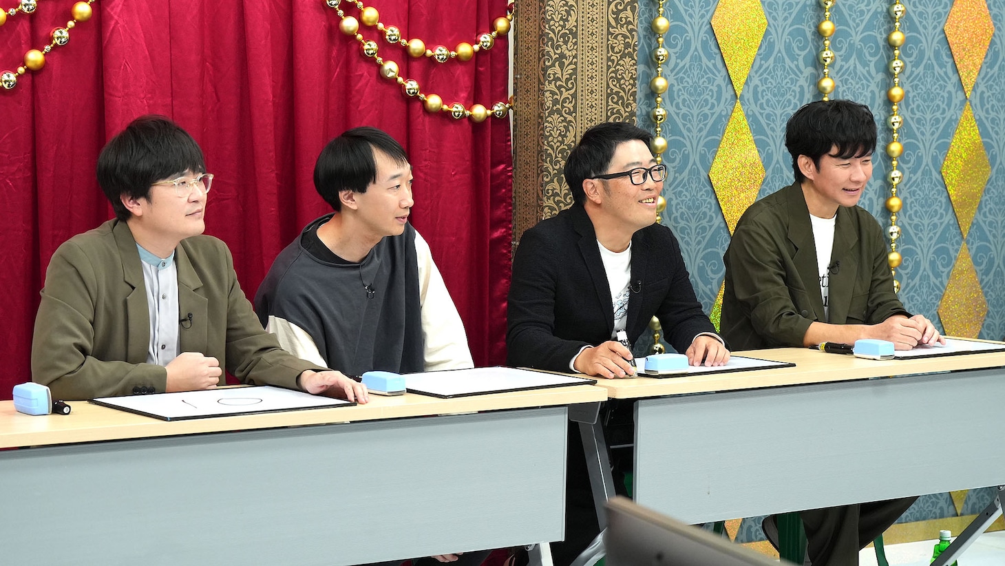 「慰問ネタグランプリSP」の審査員
