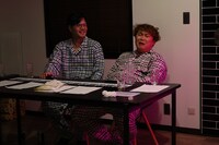 寝る前にエモい話をするマユリカ