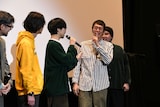 「お前出てないだろ!」と指摘されるGAG安田ファニー