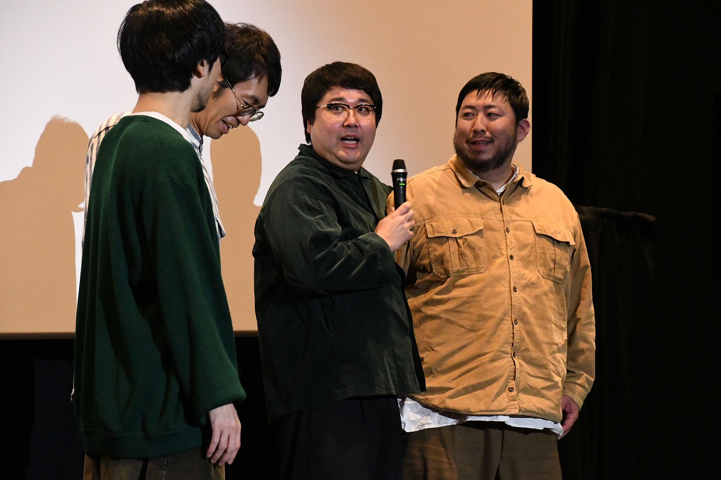 マヂカルラブリー村上本人より大きい吉田壮辰