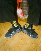 ラランド新グッズ「LEMON JAM Official Socks」