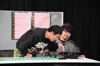 ルーレットに真剣になるさらば青春の光・森田