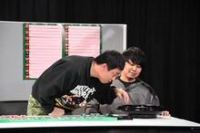 ルーレットに真剣になるさらば青春の光・森田