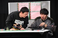 ルーレットに熱中するさらば青春の光