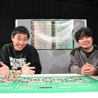 さらば青春の光、ルーレット対決は逆転の逆転で森田が勝利 東ブクロにプロレス技の罰ゲーム