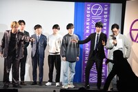 小競り合いになる無尽蔵・	野尻とさすらいラビー中田