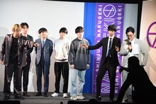 小競り合いになる無尽蔵・	野尻とさすらいラビー中田