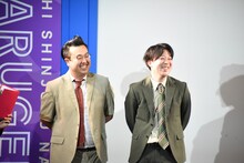 MVPの2位に選ばれたオッパショ石