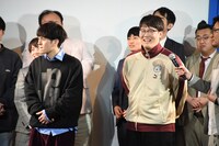 MVPの1位に選ばれたファイヤーサンダー