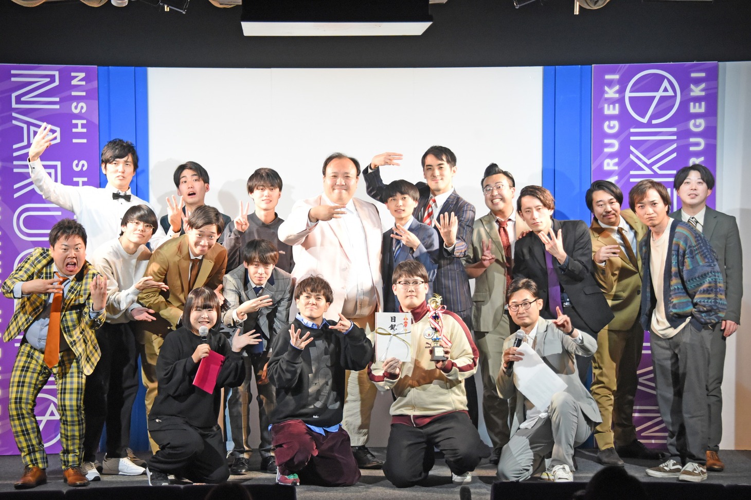 「K-PROライブアワード2024の登壇者たち