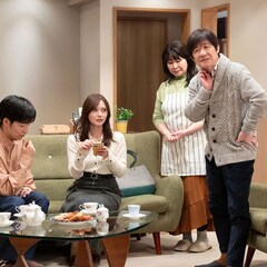 NHKのコント番組「LIFE!冬1」に池谷のぶえが出演