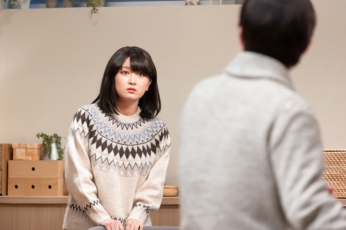「LIFE！冬1」より。